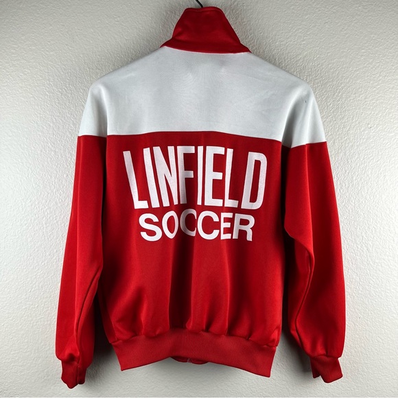 Vintage adidas Linfield soccer jacket - Picture 6 of 7